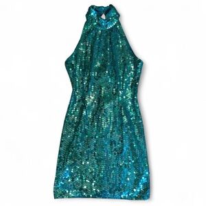Vintage 1980s/90s Sequin Dress